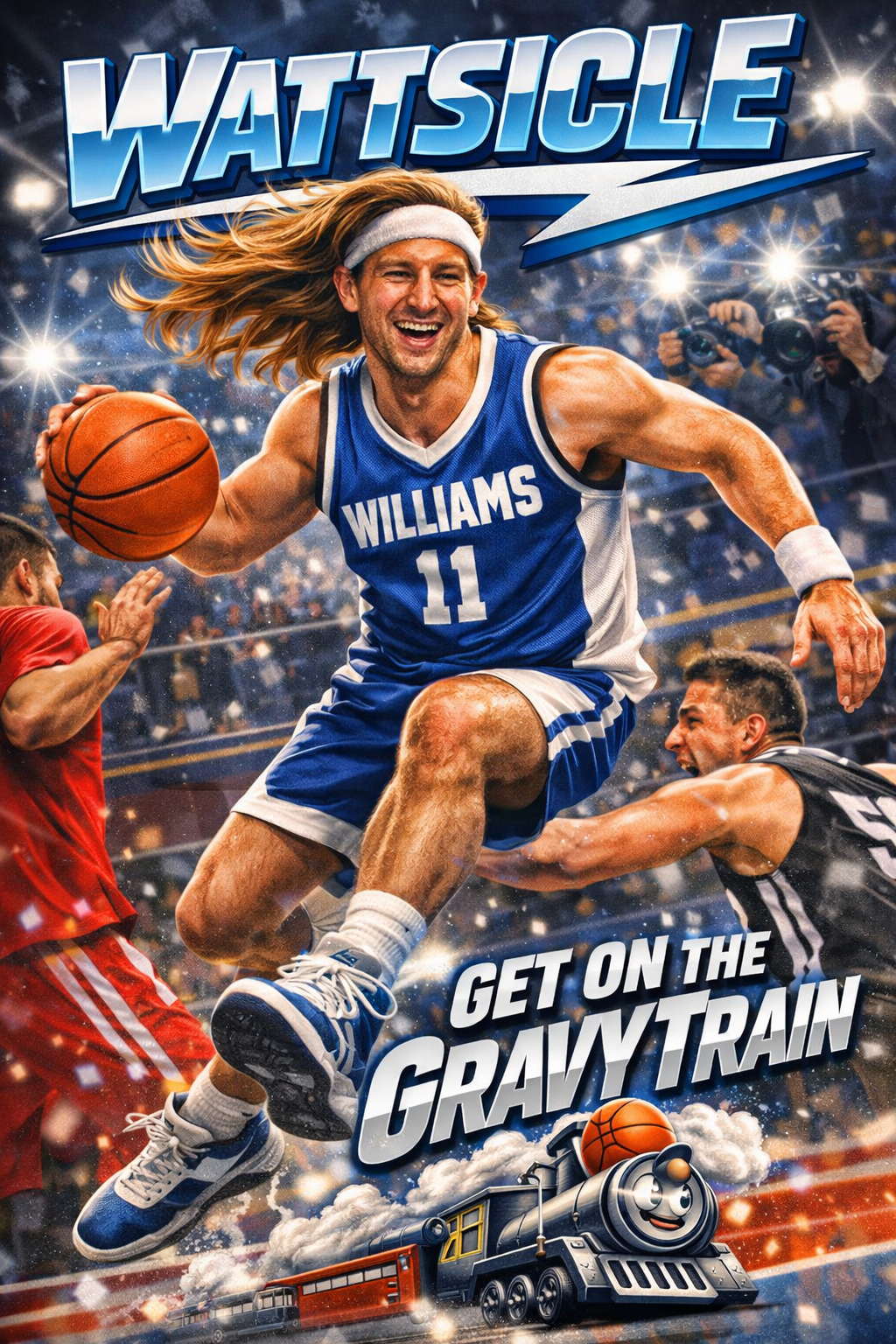 Poster card for Bryan Watts